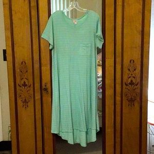 LuLaRoe Carly Swing Dress